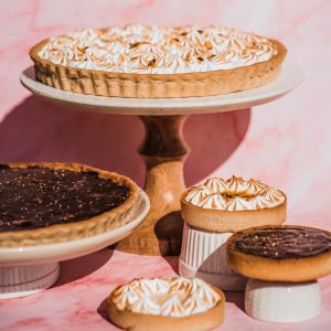 Tartaletas y pies