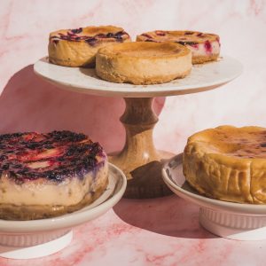 Cheesecake y Kuchen